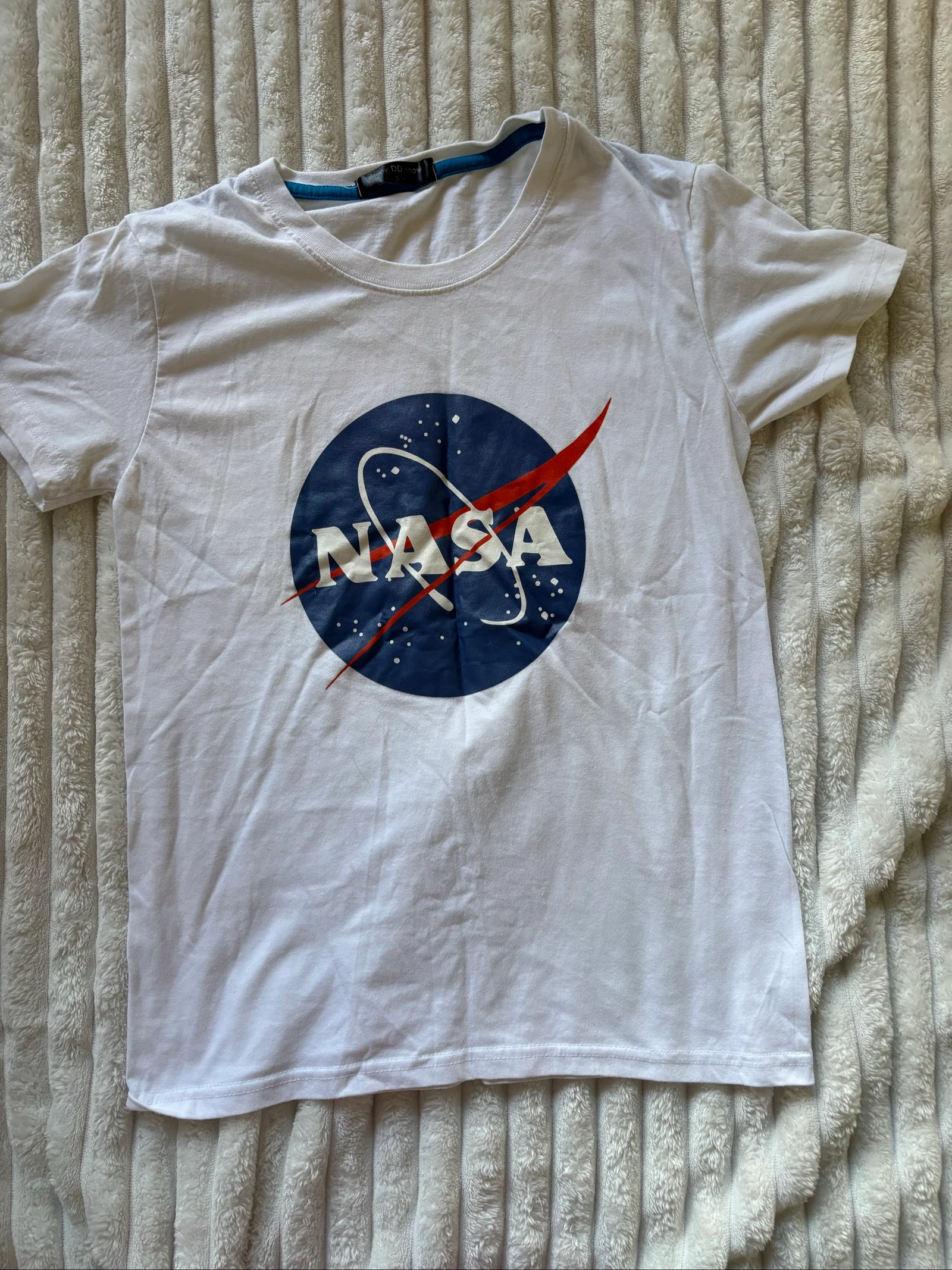 T-shirt femme Nasa